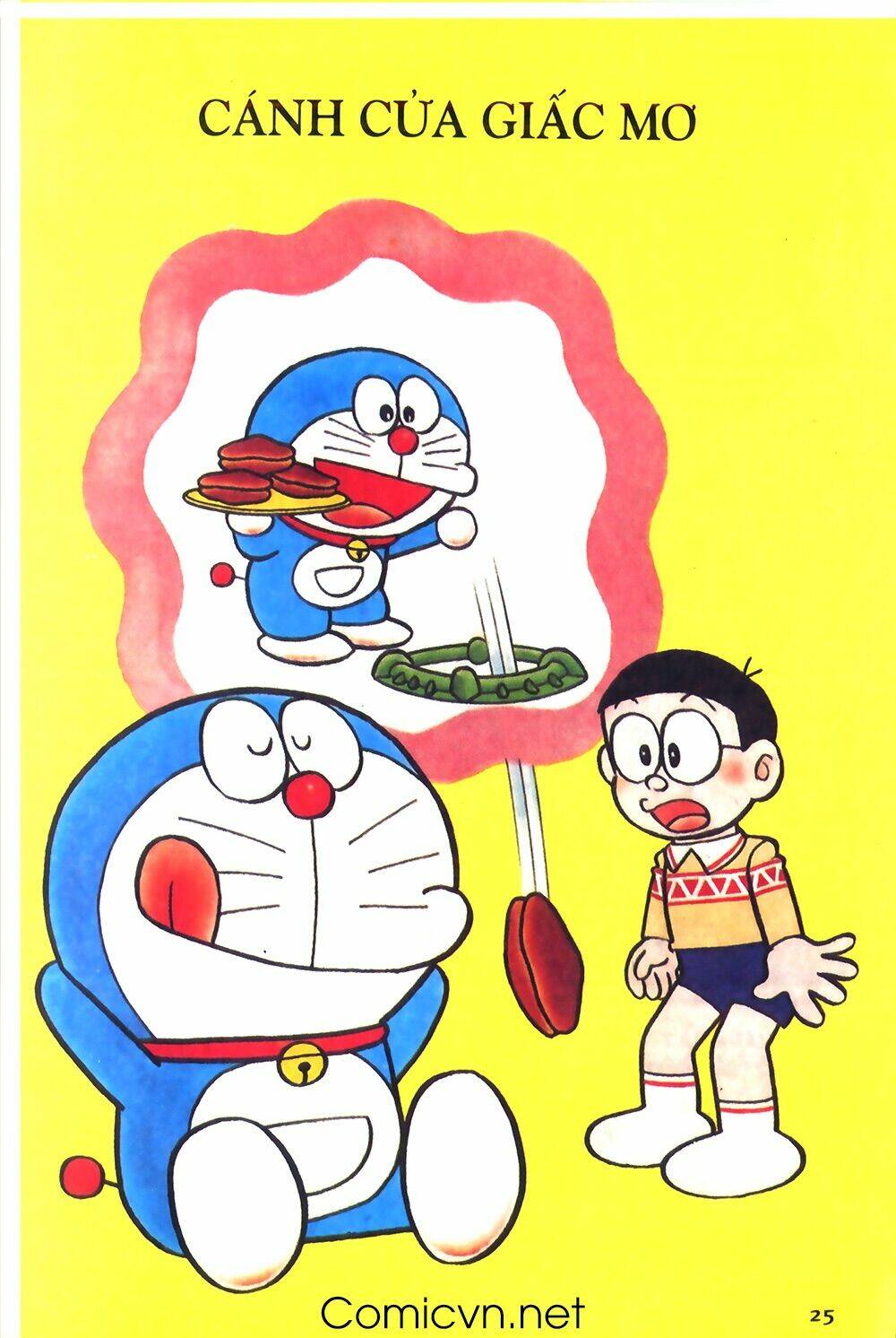 Doraemon Màu Chương 103 Ảnh 2