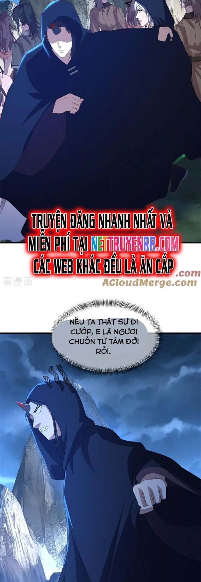 Chiến Hồn Tuyệt Thế Chương 748 Ảnh 20