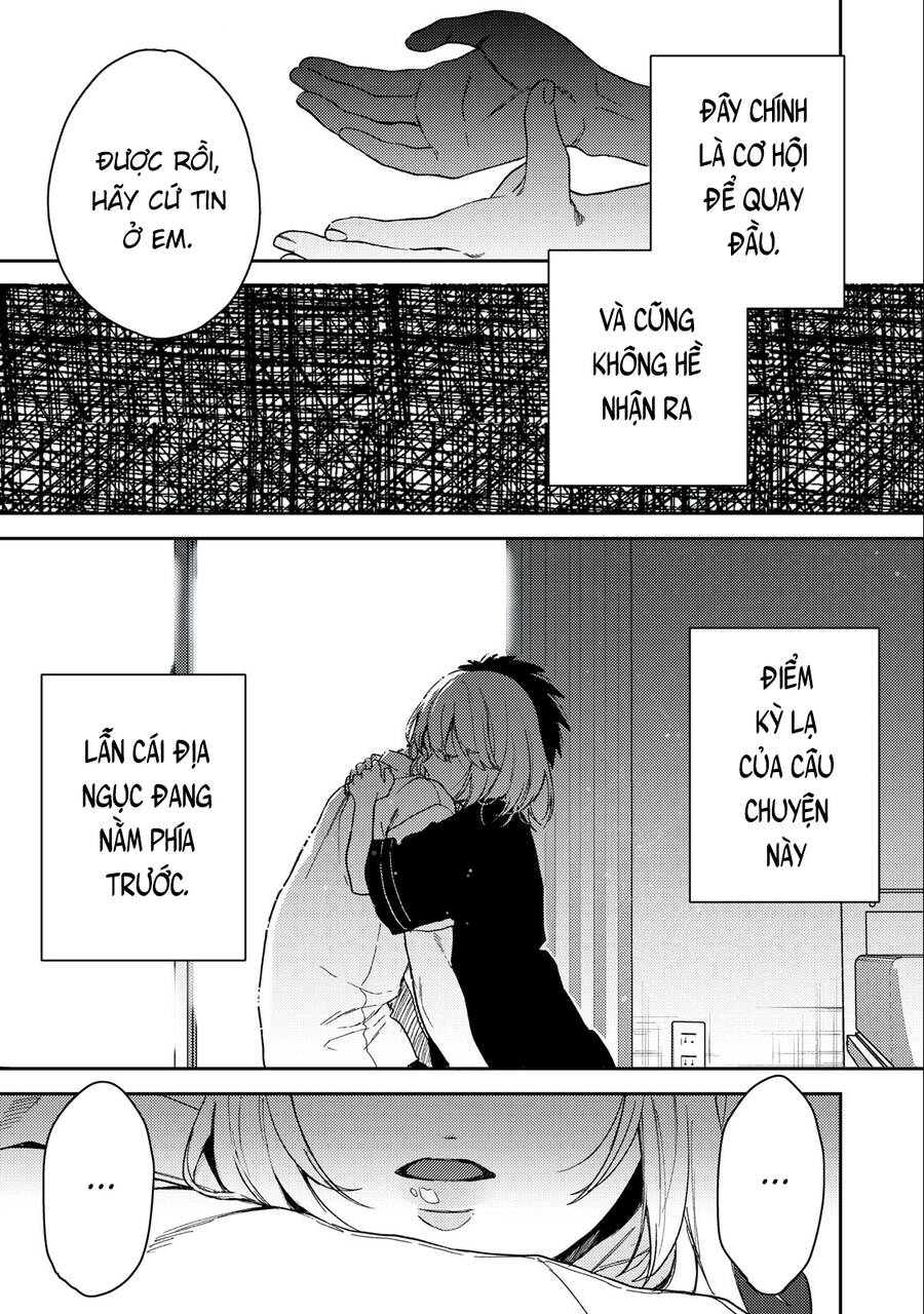 Kimi Dake Ga Hontou Chương 5 Ảnh 26