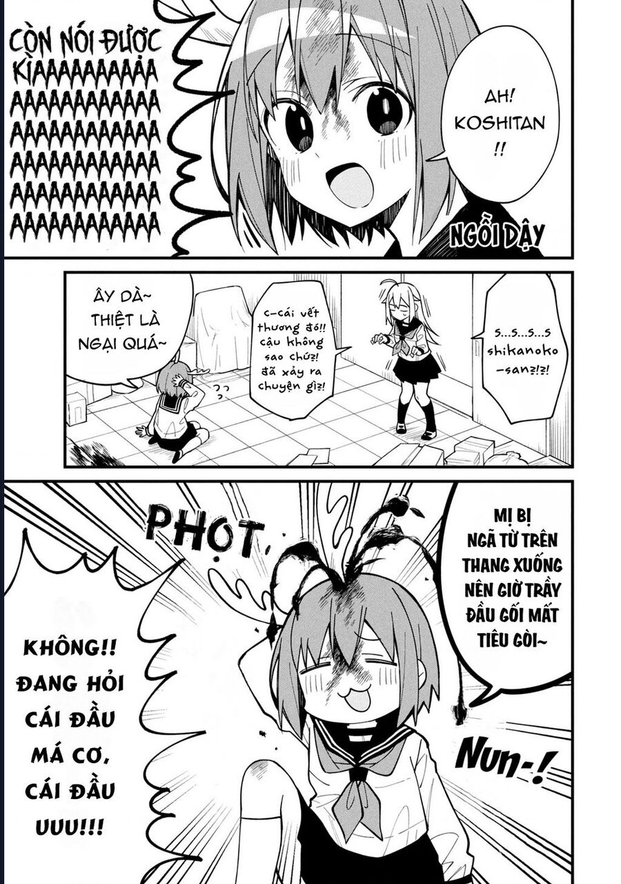 Shikanoko Nokonoko Koshitantan Chương 5 Ảnh 4
