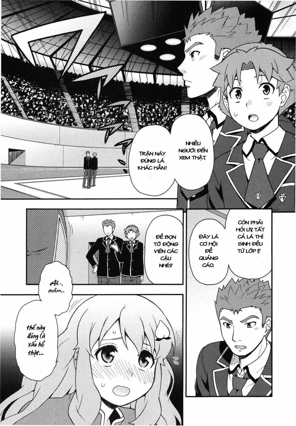 Baka To Test To Shoukanjuu Chương 17 Ảnh 29