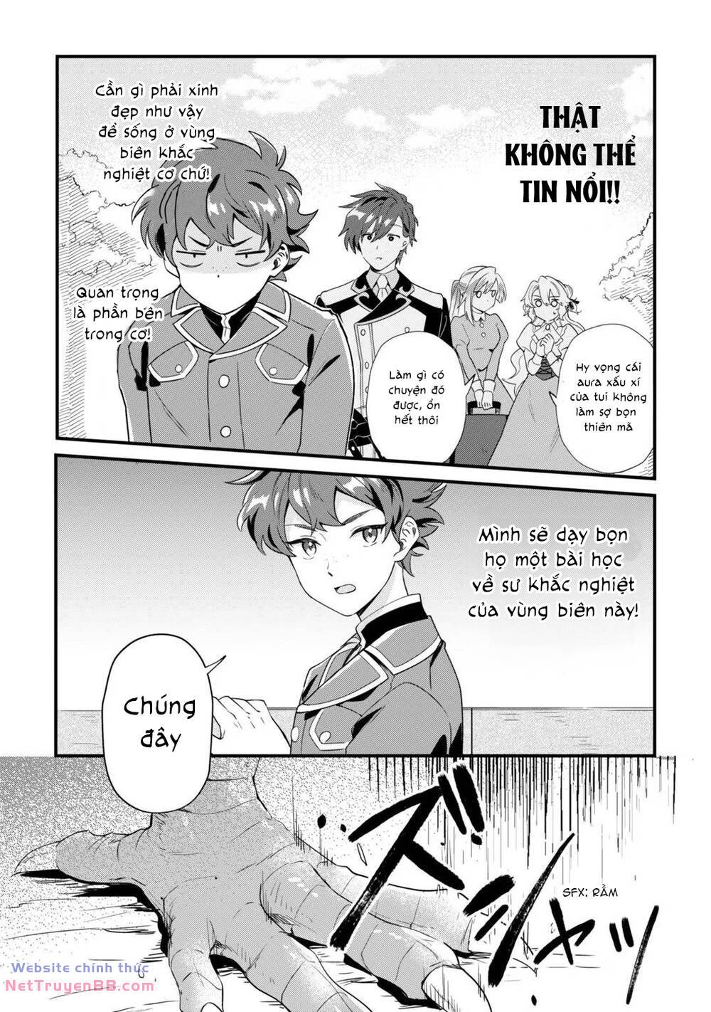 Imokusa Reijou Desu Ga Akuyaku Reisoku Wo Tasuketara Kiniiraremashita Chương 4 Ảnh 24