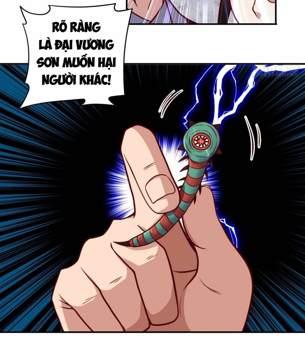 Chiếm Cái Đỉnh Núi Làm Đại Vương Chương 149 Ảnh 4