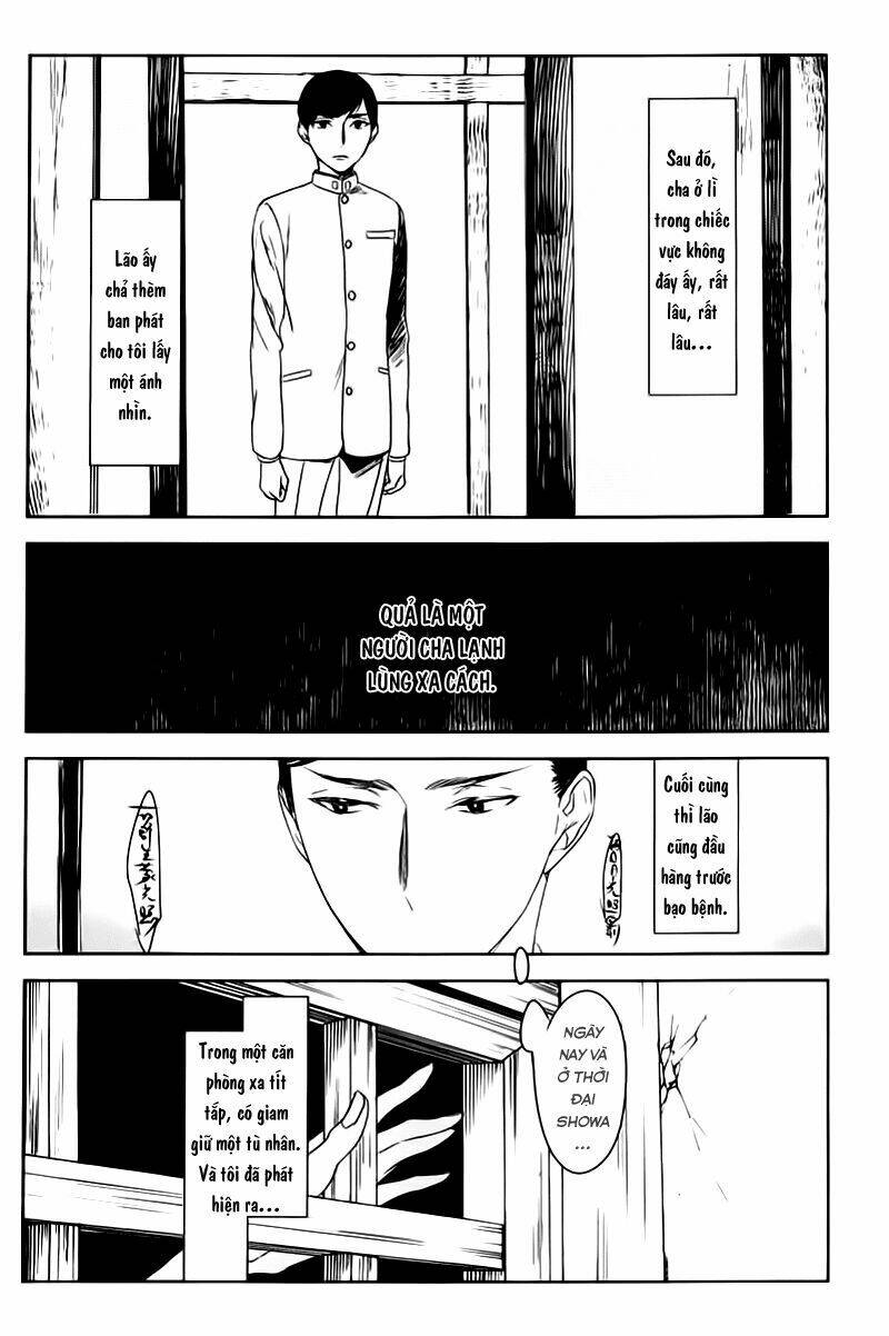 Tourou No Ori Chương 1 Ảnh 18