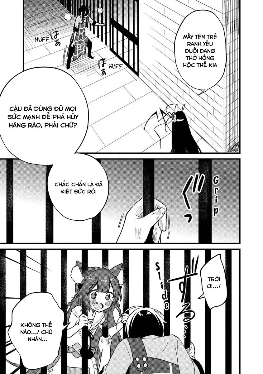 Isekai De Kojiin Wo Hiraita Kedo, Naze Ka Darehitori Sudatou To Shinai Ken Chương 45 Ảnh 11