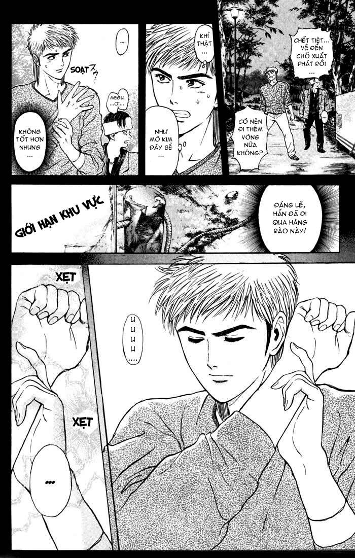Saikometora Eiji - Thám Tử Eiji Chương 52 Ảnh 12
