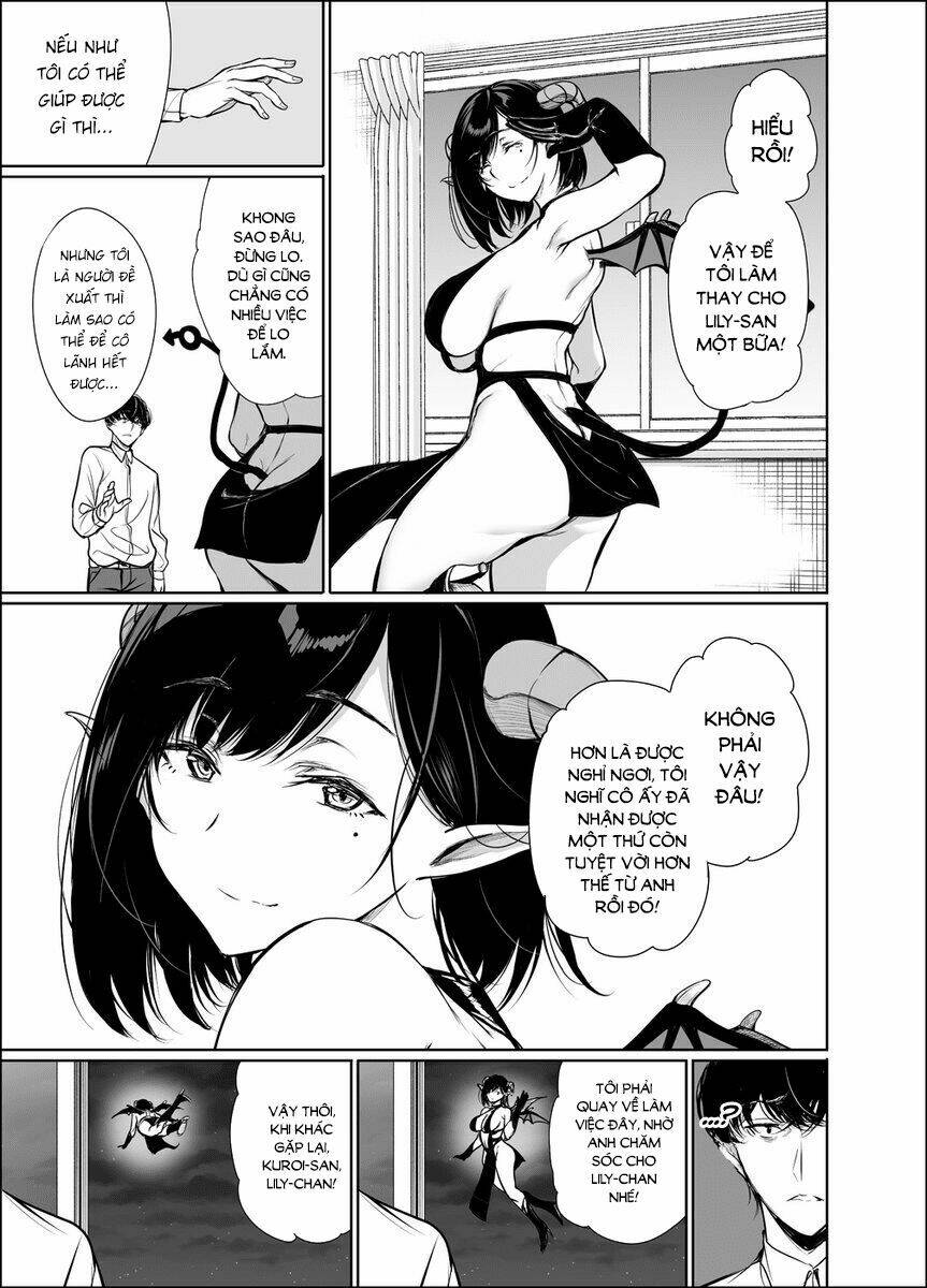 Shachiku Succubus No Hanashi Chương 10 Ảnh 6