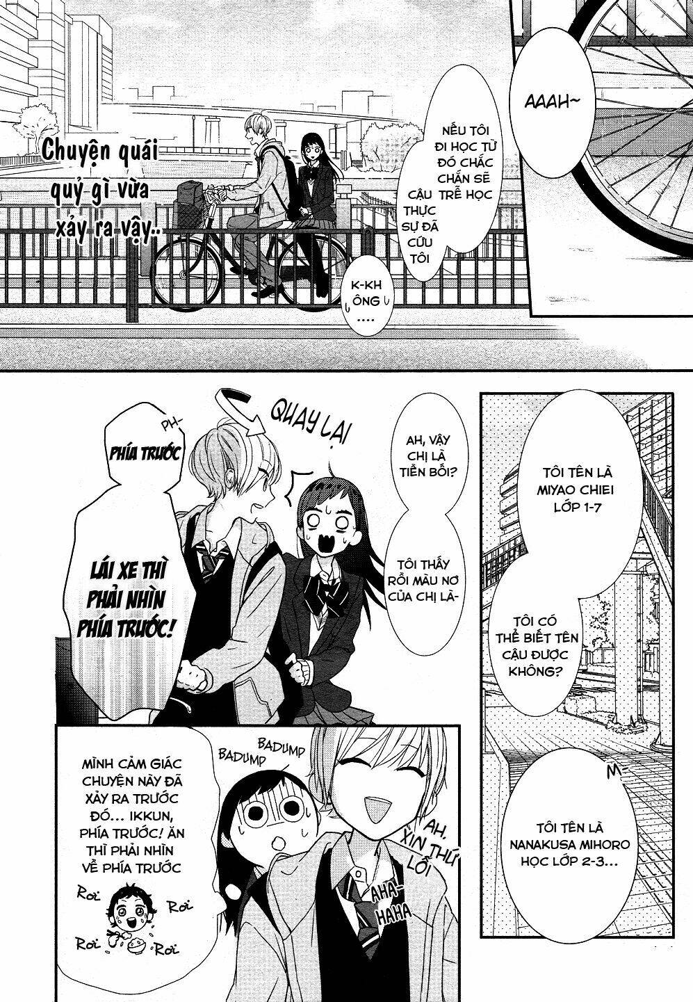 Toshishita No Otokonoko Chương 1 Ảnh 12