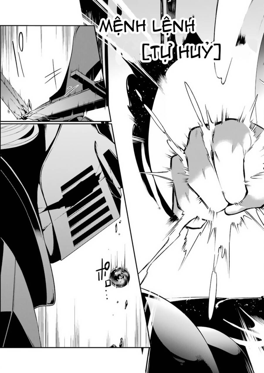 Shokei Shoujo No Ikirumichi Chương 9 Ảnh 12