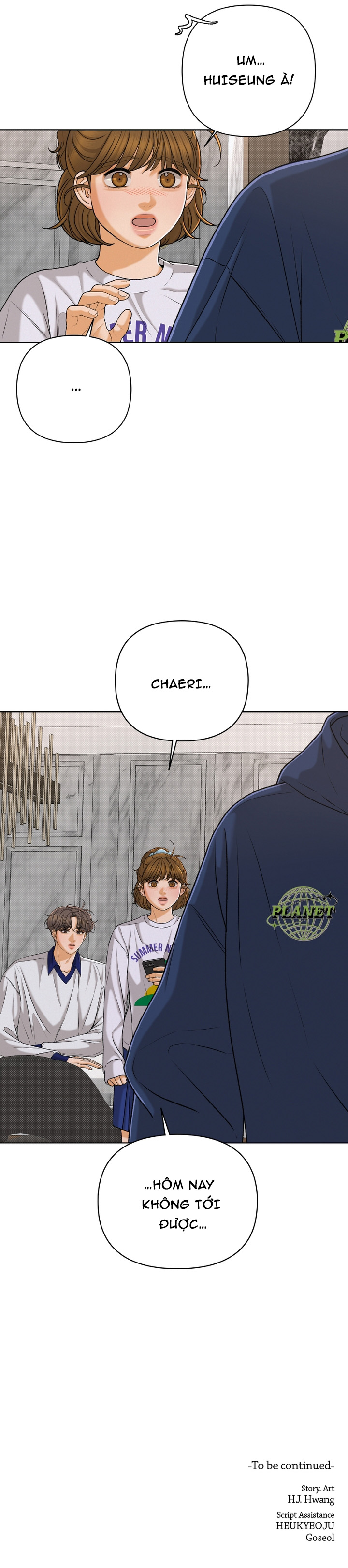 Câu Lạc Bộ Fox Chương 104 Ảnh 15