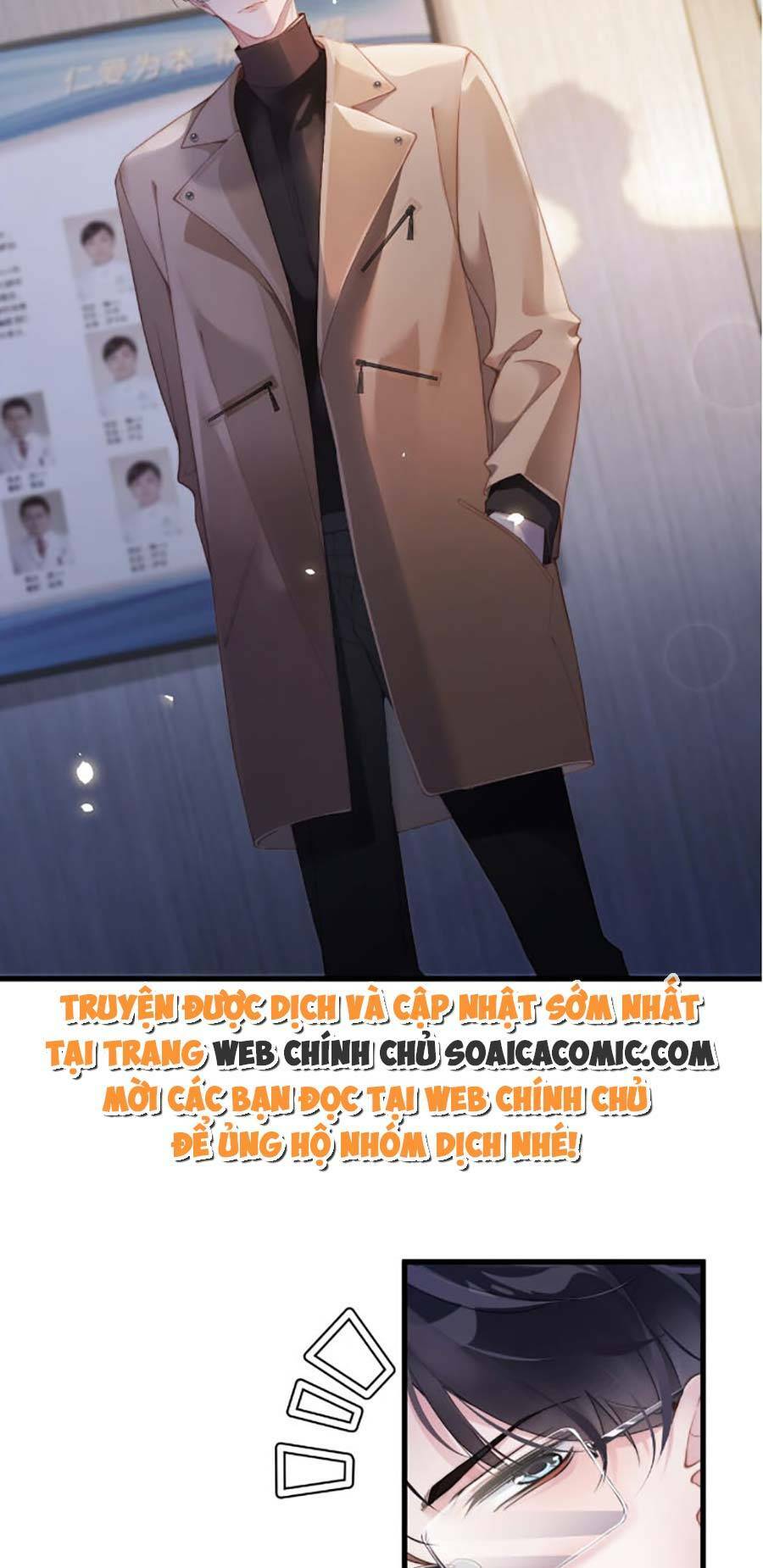 Theo Đuổi Anh Chồng Bác Sĩ Chương 2 Ảnh 11