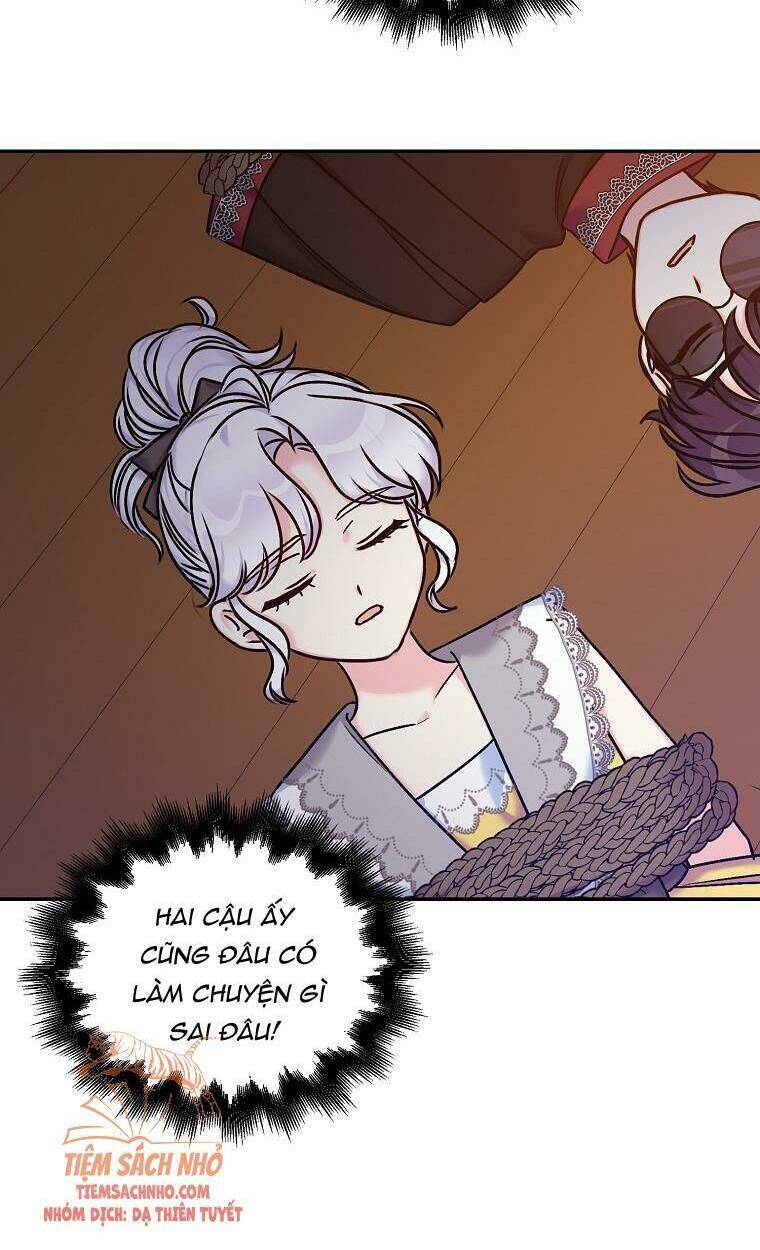 Sinh Ra Làm Con Gái Ác Nữ Chương 35 Ảnh 28