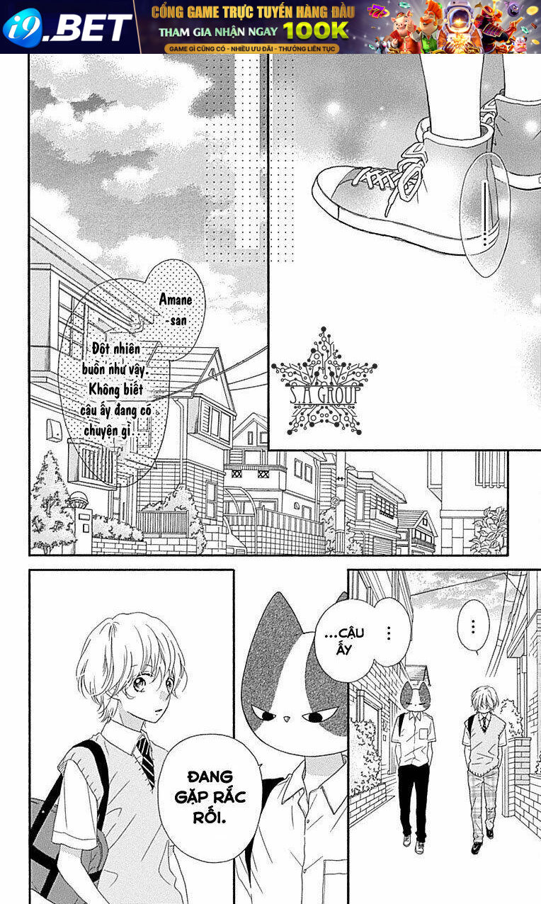 Nekota No Koto Ga Ki Ni Natte Shikatanai Chương 35 Ảnh 21