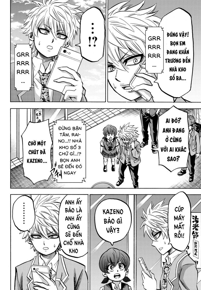 Rokudou No Onna-Tachi Chương 147 Ảnh 8