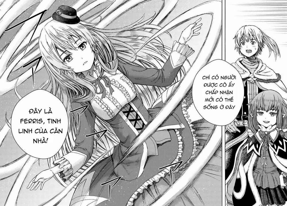 Shoukan Sareta Kenja Wa Isekai Wo Yuku - Saikyou Nano Wa Fuyou Zaiko No Item Deshita Chương 4 Ảnh 9