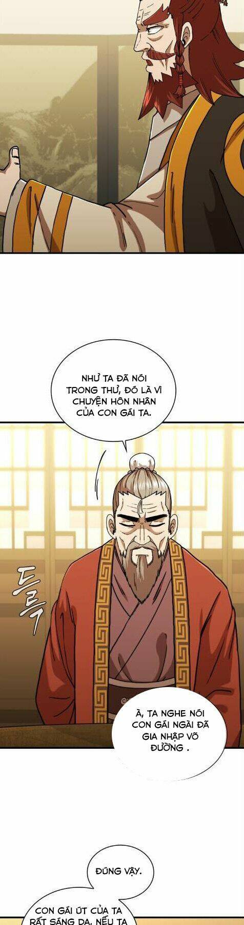 Thân Thủ Đệ Nhất Kiếm Chương 88 Ảnh 25