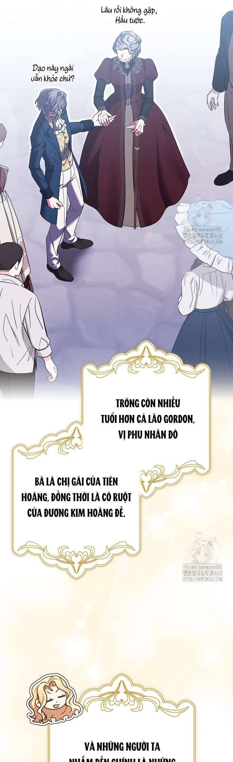 Tôi Không Thuộc Về Nơi Này Chương 29 Ảnh 20