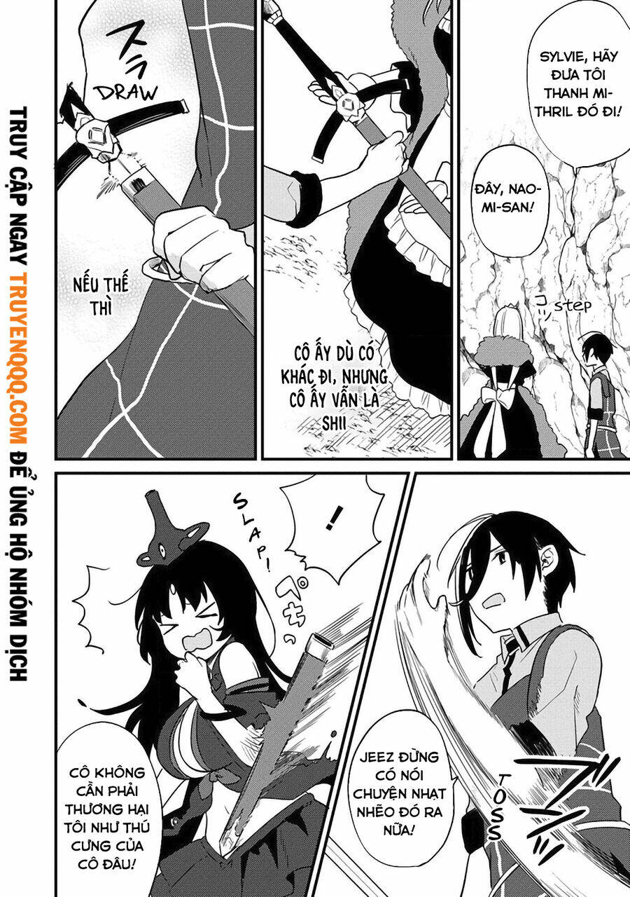 Isekai De Kojiin Wo Hiraita Kedo, Naze Ka Darehitori Sudatou To Shinai Ken Chương 39 Ảnh 16