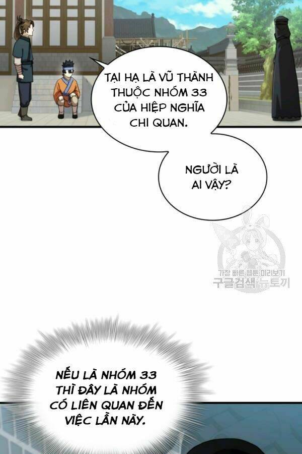 Thân Thủ Đệ Nhất Kiếm Chương 77 Ảnh 77