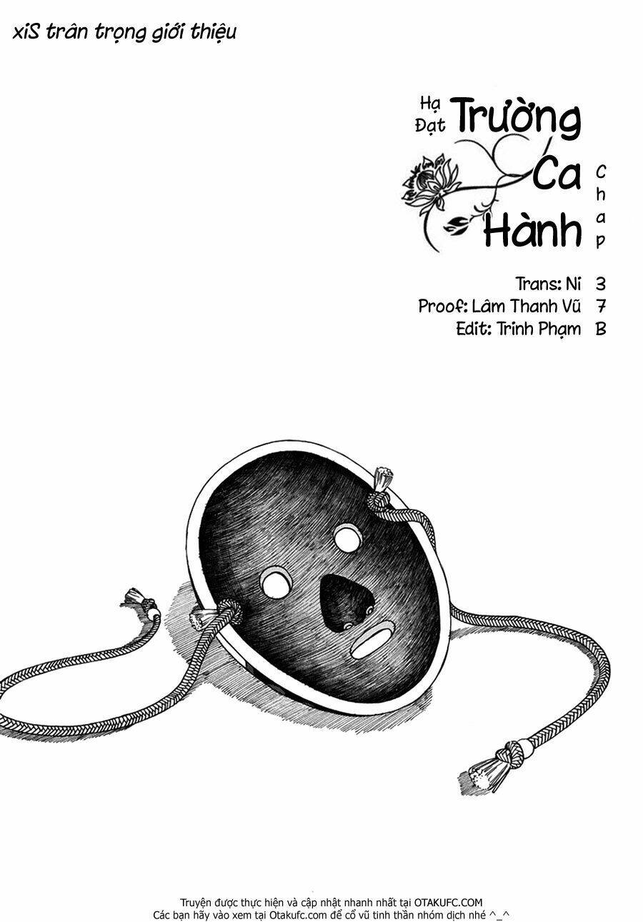 Trường Ca Hành Chương 37.2 Ảnh 3