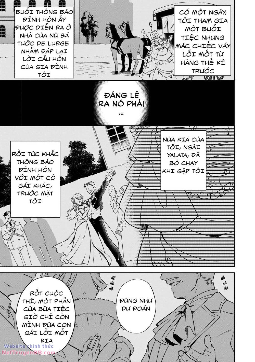 Imokusa Reijou Desu Ga Akuyaku Reisoku Wo Tasuketara Kiniiraremashita Chương 1 Ảnh 8