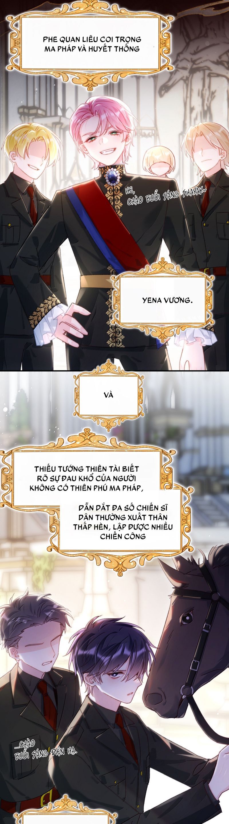Tôi Phải Làm Một Kẻ Đại Xấu Xa Chương 165 Ảnh 5