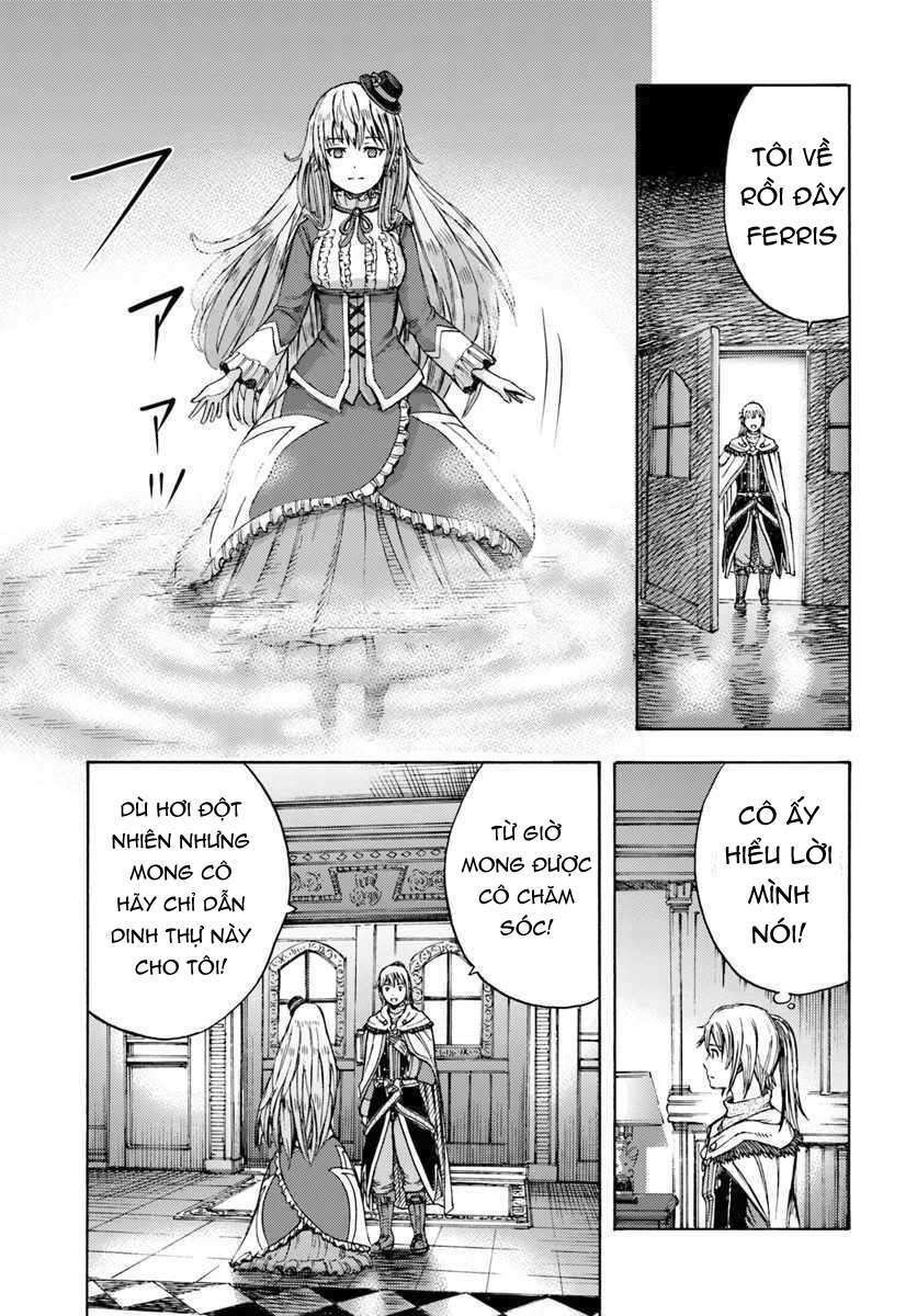 Shoukan Sareta Kenja Wa Isekai Wo Yuku - Saikyou Nano Wa Fuyou Zaiko No Item Deshita Chương 4 Ảnh 23