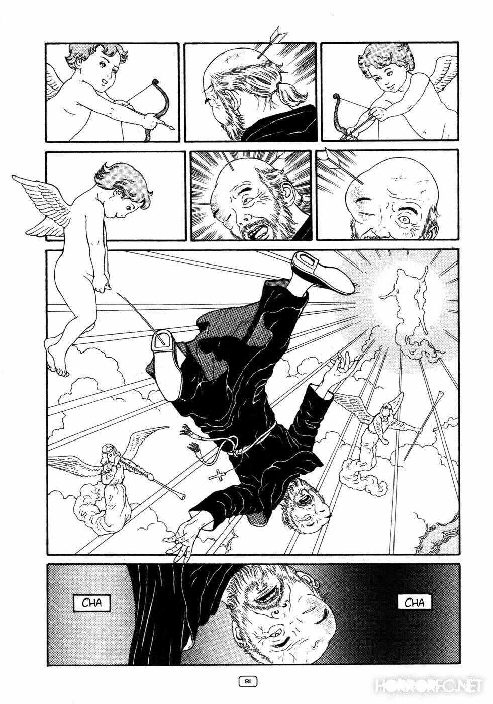 Binzume No Jigoku Chương 2 Ảnh 19