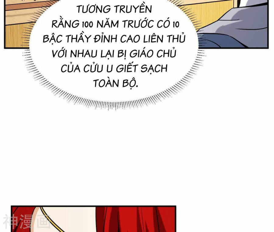 Đô Thị Tiên Đế Chương 76 Ảnh 35