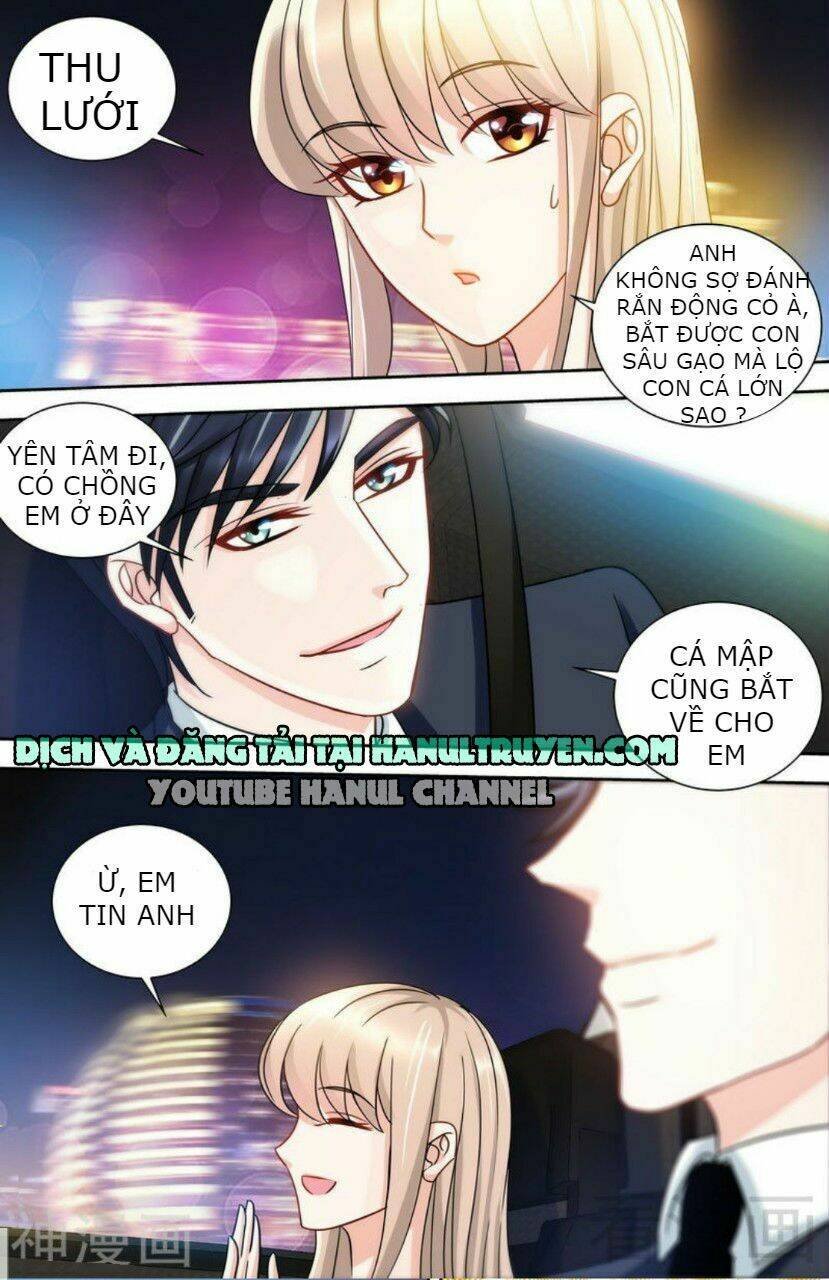 Boss Hung Mãnh Cô Bé Ngây Thơ Đừng Hòng Trốn Chương 165 Ảnh 5