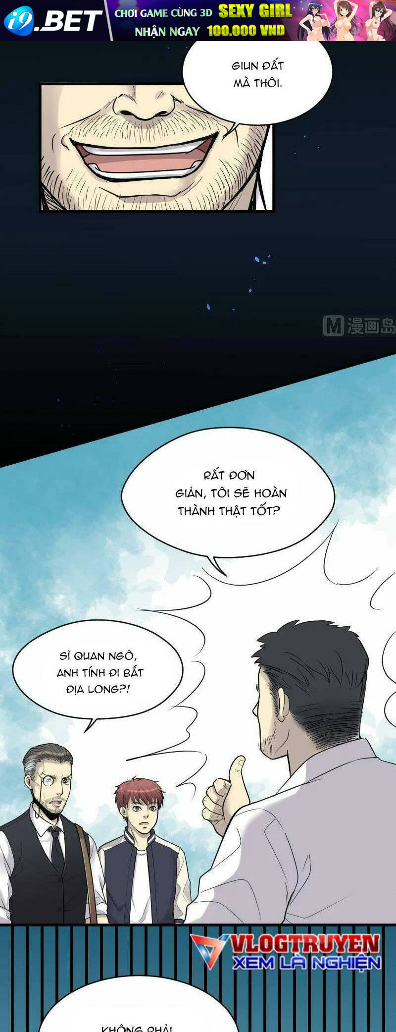 Thợ Cắt Tóc Cho Diêm Vương Chương 21 Ảnh 33