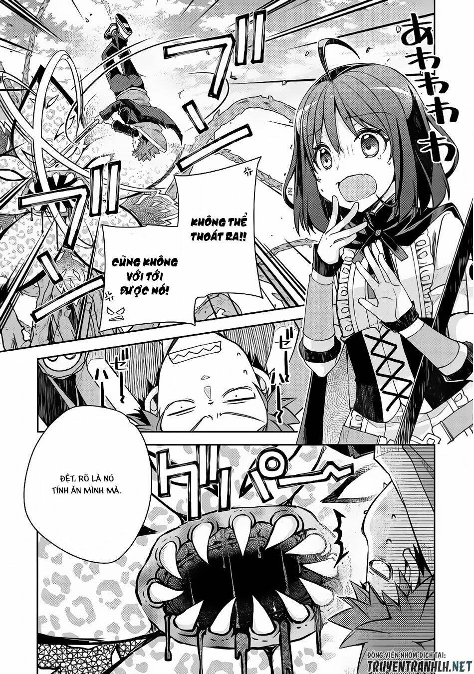 Yankee Wa Isekai De Seirei Ni Aisaremasu Chương 19 Ảnh 13