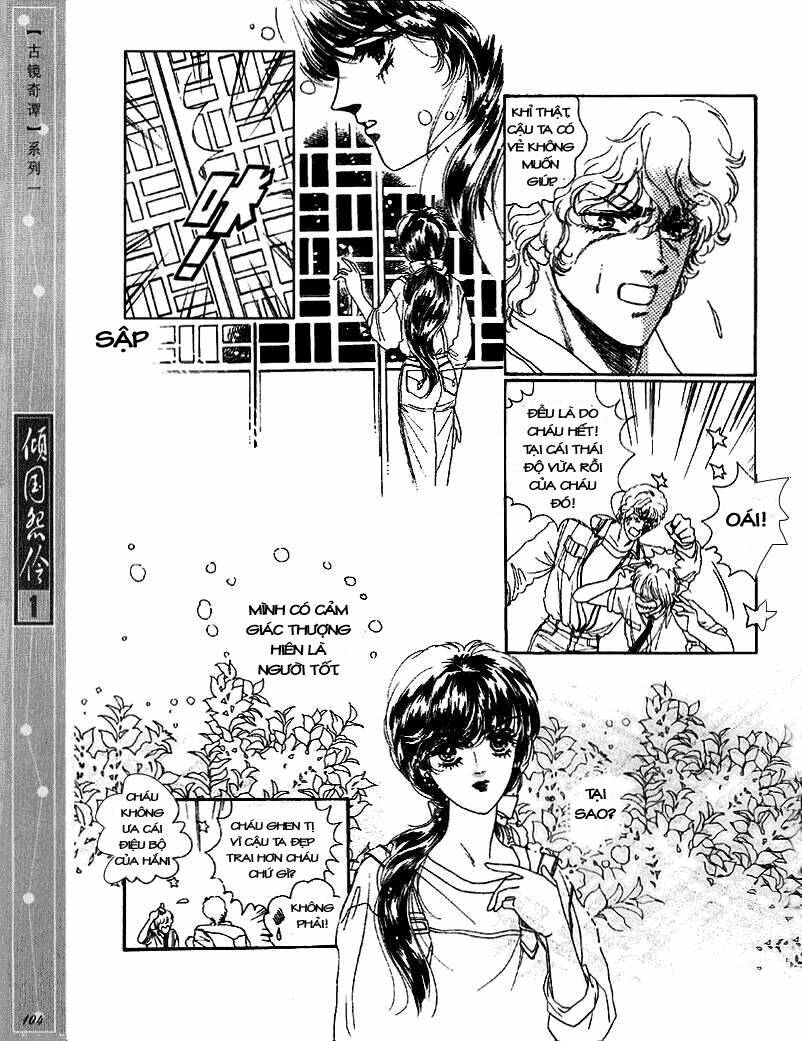 Chuyện Tình Vượt Thời Gian - Melancholic Princess Chương 4 Ảnh 17