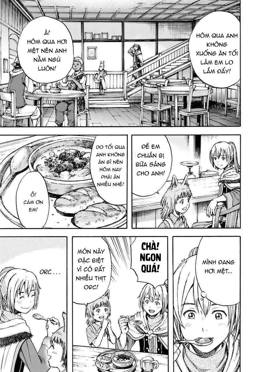 Shoukan Sareta Kenja Wa Isekai Wo Yuku - Saikyou Nano Wa Fuyou Zaiko No Item Deshita Chương 3 Ảnh 18