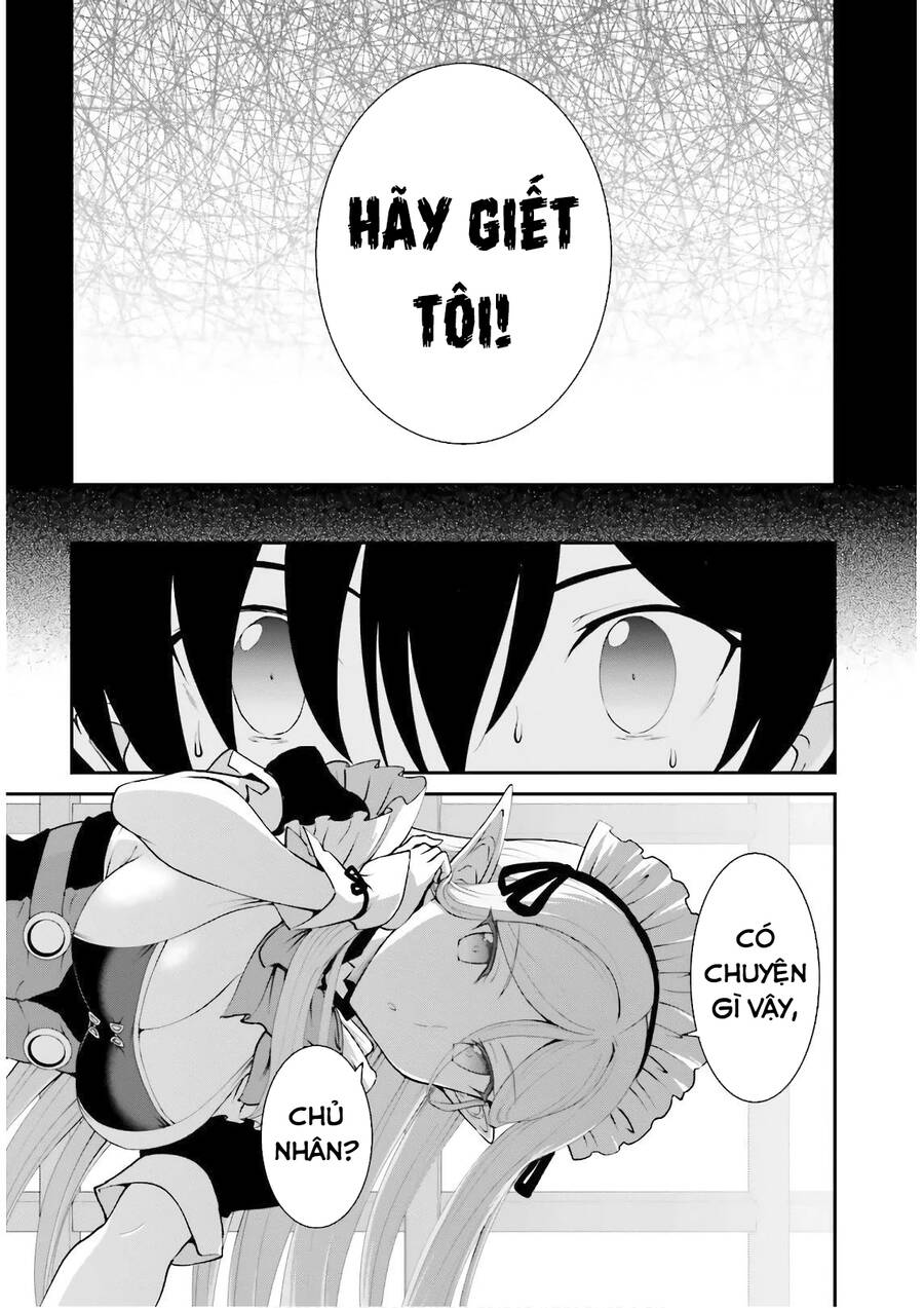 Maou Toubatsu Shita Ato, Medachitakunai Node Guild Master Ni Natta Chương 20 Ảnh 5