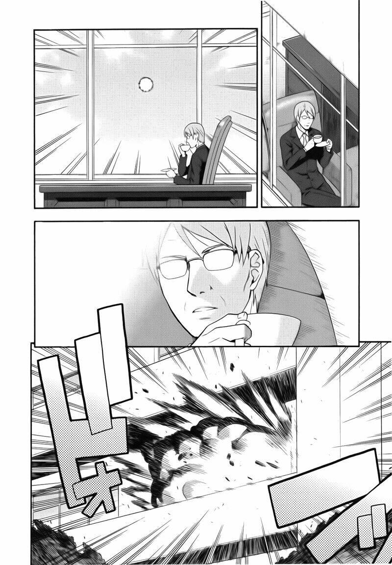 Baka To Test To Shoukanjuu Chương 21 Ảnh 23