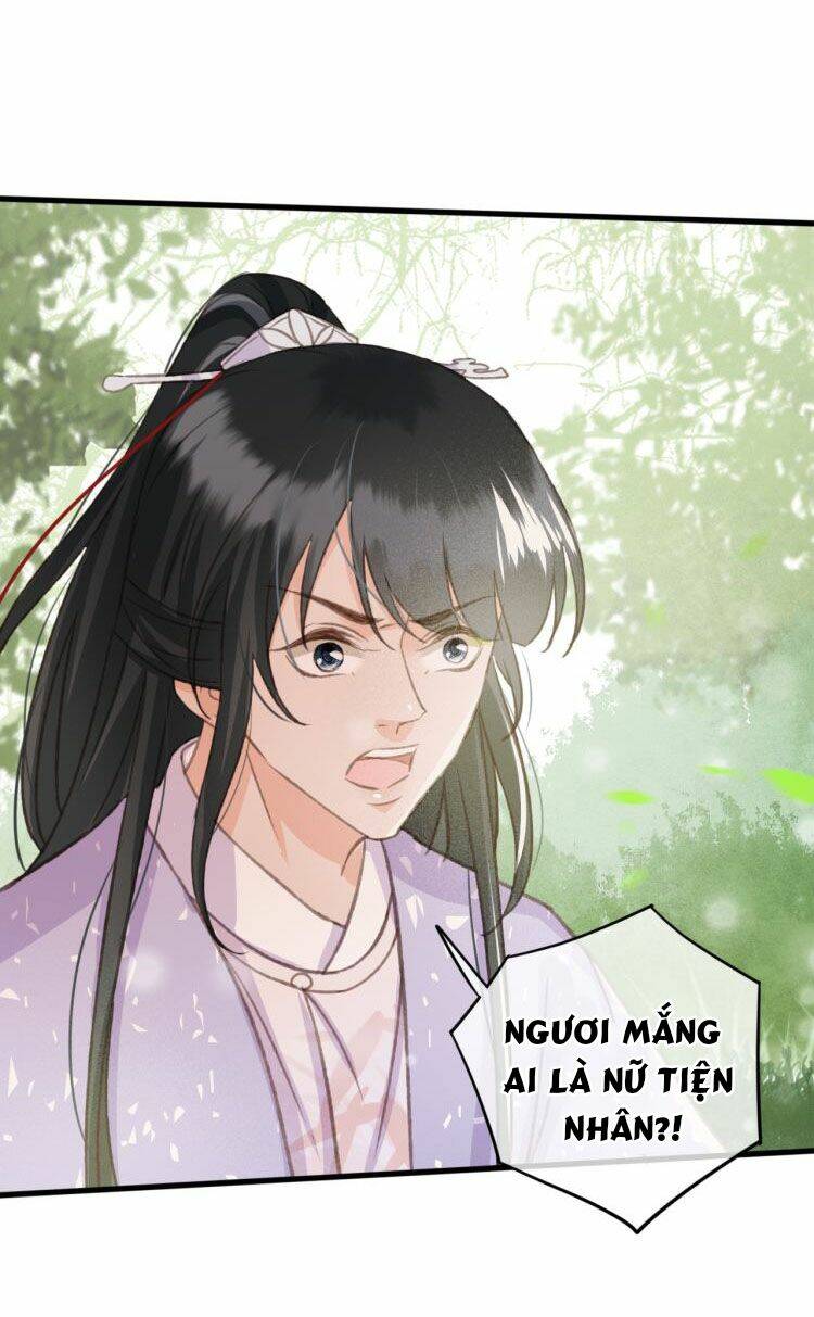 Đông Cung Giai Hạ Tù Chương 100 Ảnh 4