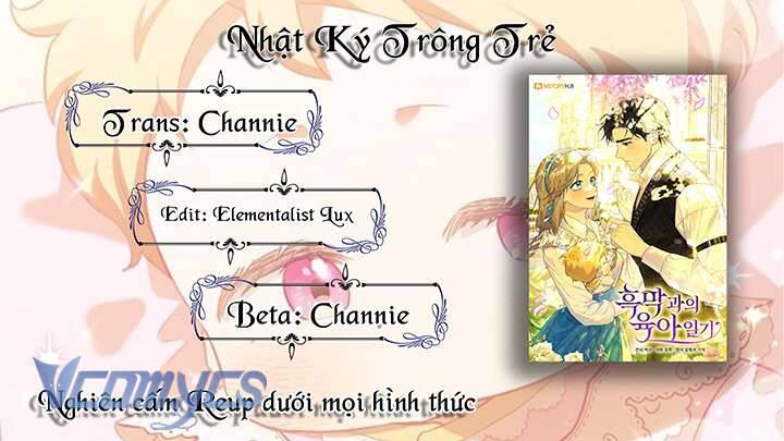 Nhật Ký Trông Trẻ Chương 43 Ảnh 40