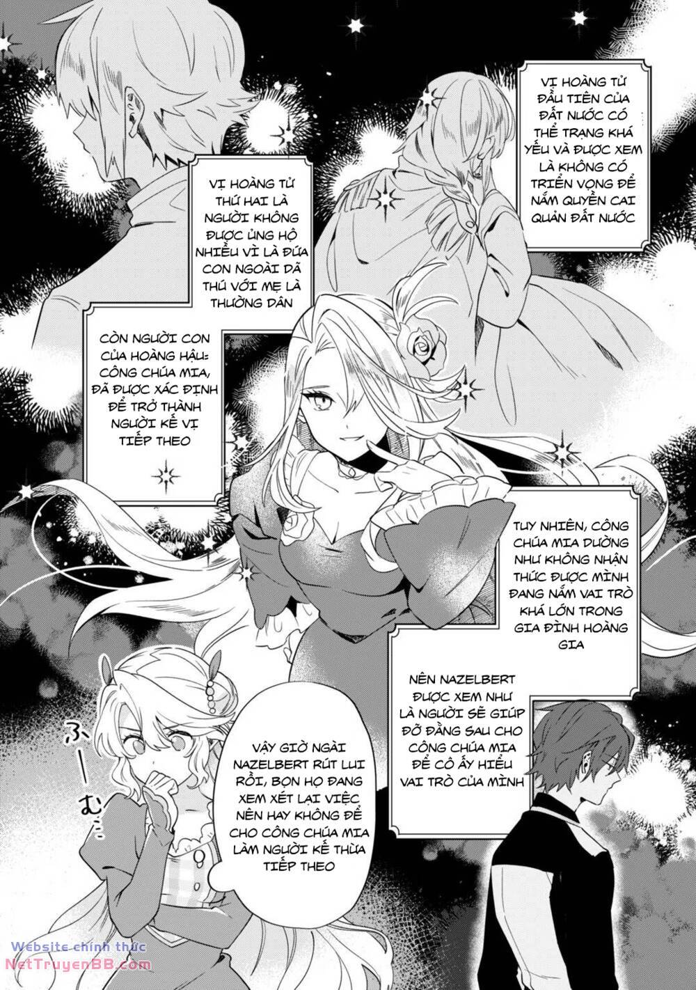 Imokusa Reijou Desu Ga Akuyaku Reisoku Wo Tasuketara Kiniiraremashita Chương 3 Ảnh 33