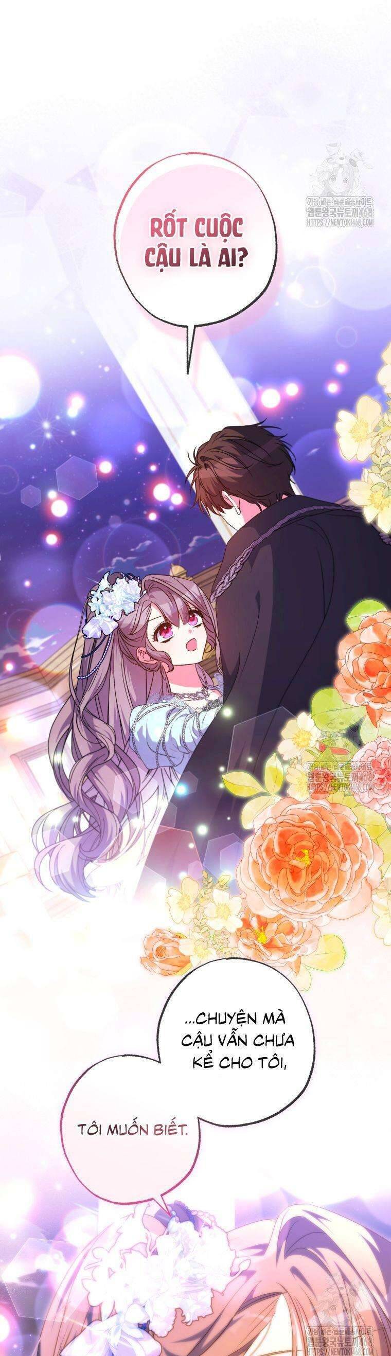 Thánh Nữ Được Đại Công Tước Nhận Nuôi Chương 68 Ảnh 30