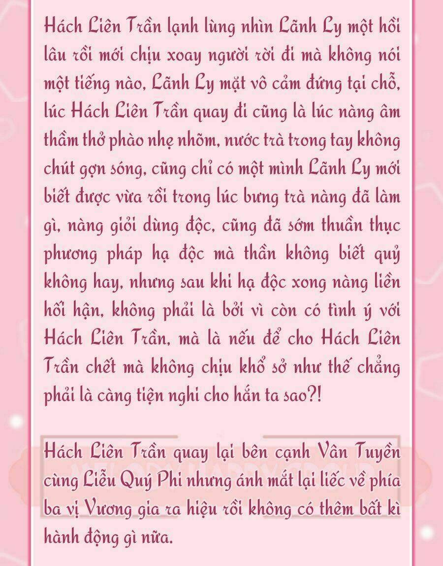 Dục Hỏa Độc Nữ Truyện Chương 7 Ảnh 10