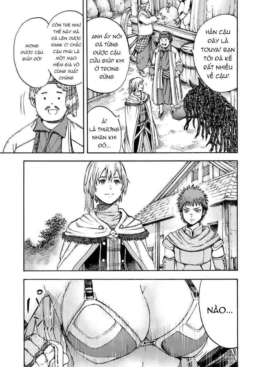 Shoukan Sareta Kenja Wa Isekai Wo Yuku - Saikyou Nano Wa Fuyou Zaiko No Item Deshita Chương 5 Ảnh 37