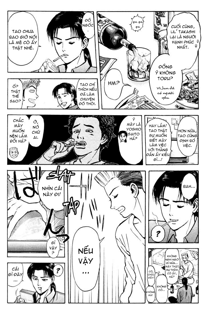 Saikometora Eiji - Thám Tử Eiji Chương 49 Ảnh 11