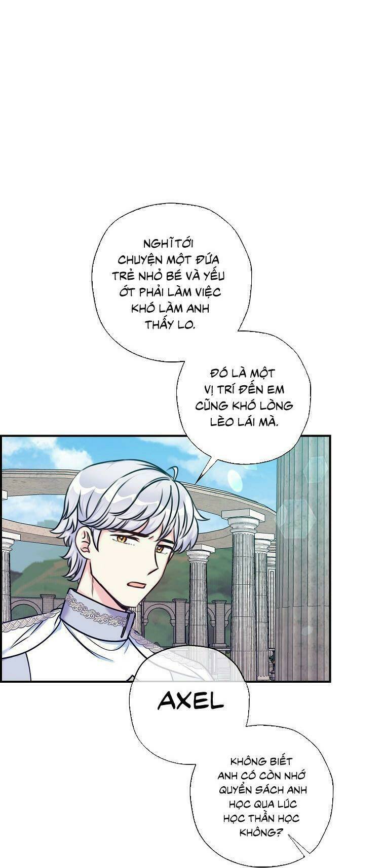 Sinh Ra Làm Con Gái Ác Nữ Chương 33 Ảnh 71