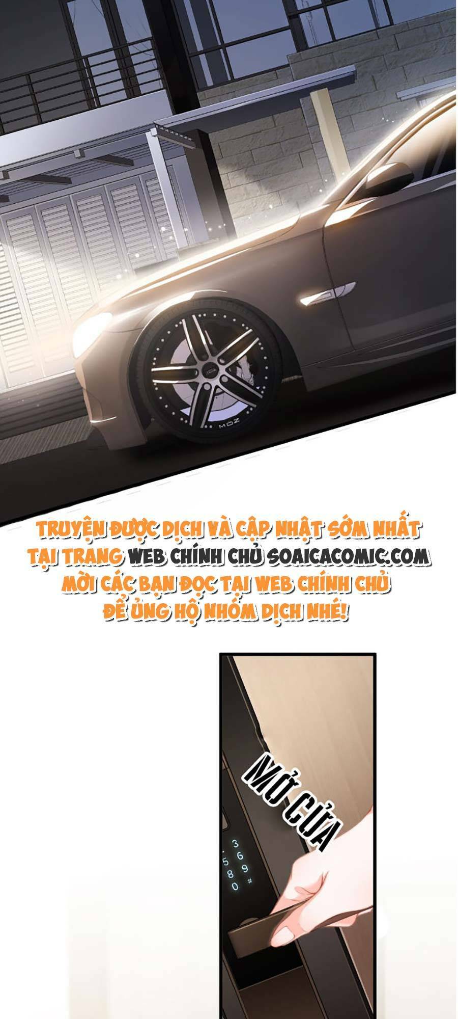 Theo Đuổi Anh Chồng Bác Sĩ Chương 2 Ảnh 24