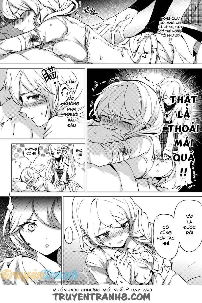 Honkai Impact - Cherry Blossom Chương 1 Ảnh 11