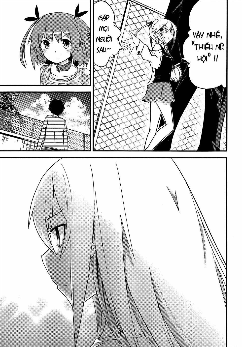 Ore No Kanojo To Osananajimi Ga Shuraba Sugiru Chương 18 Ảnh 24