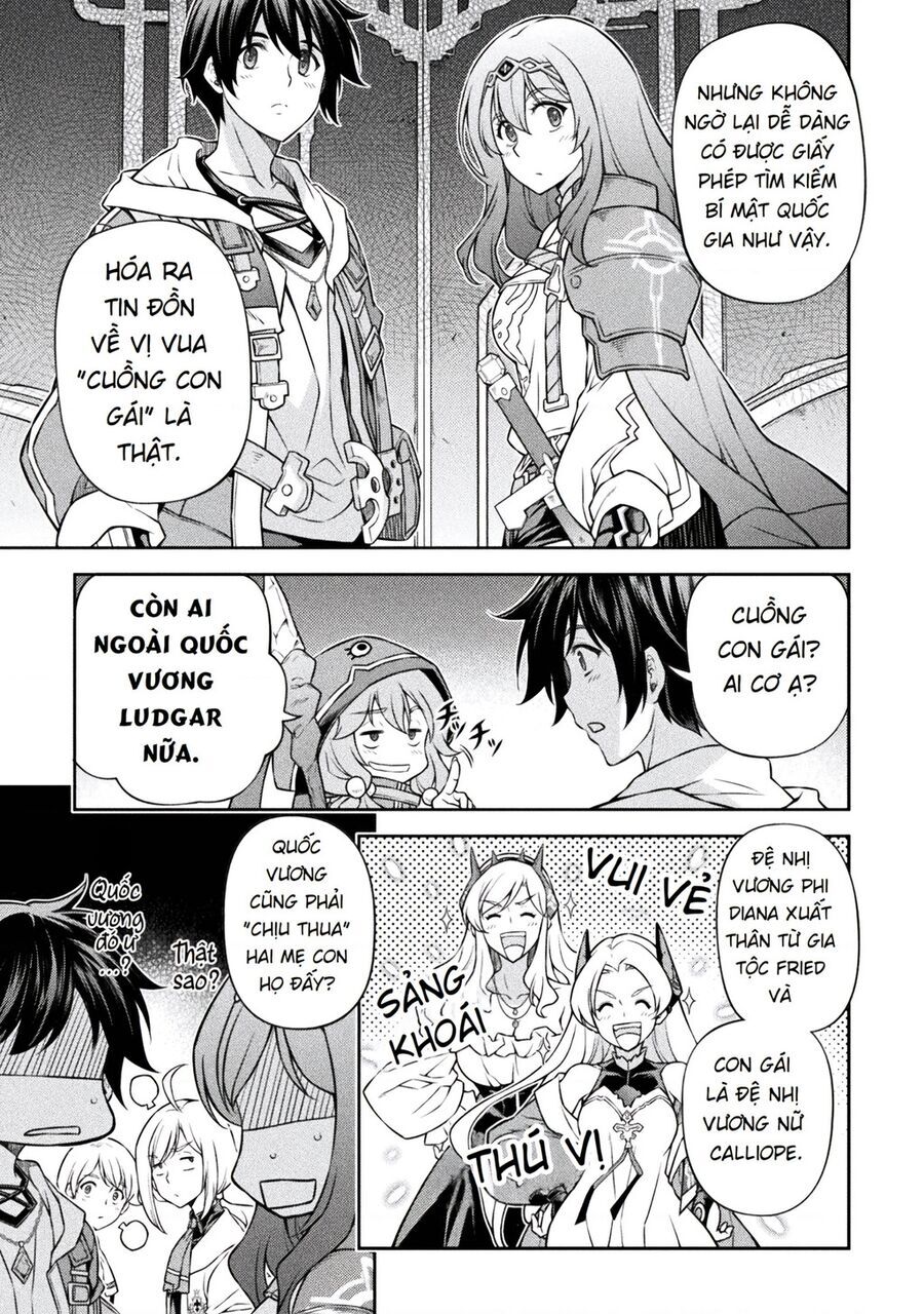 Drawing: Saikyou Mangaka Wa Oekaki Skill De Isekai Musou Suru! Chương 137 Ảnh 8