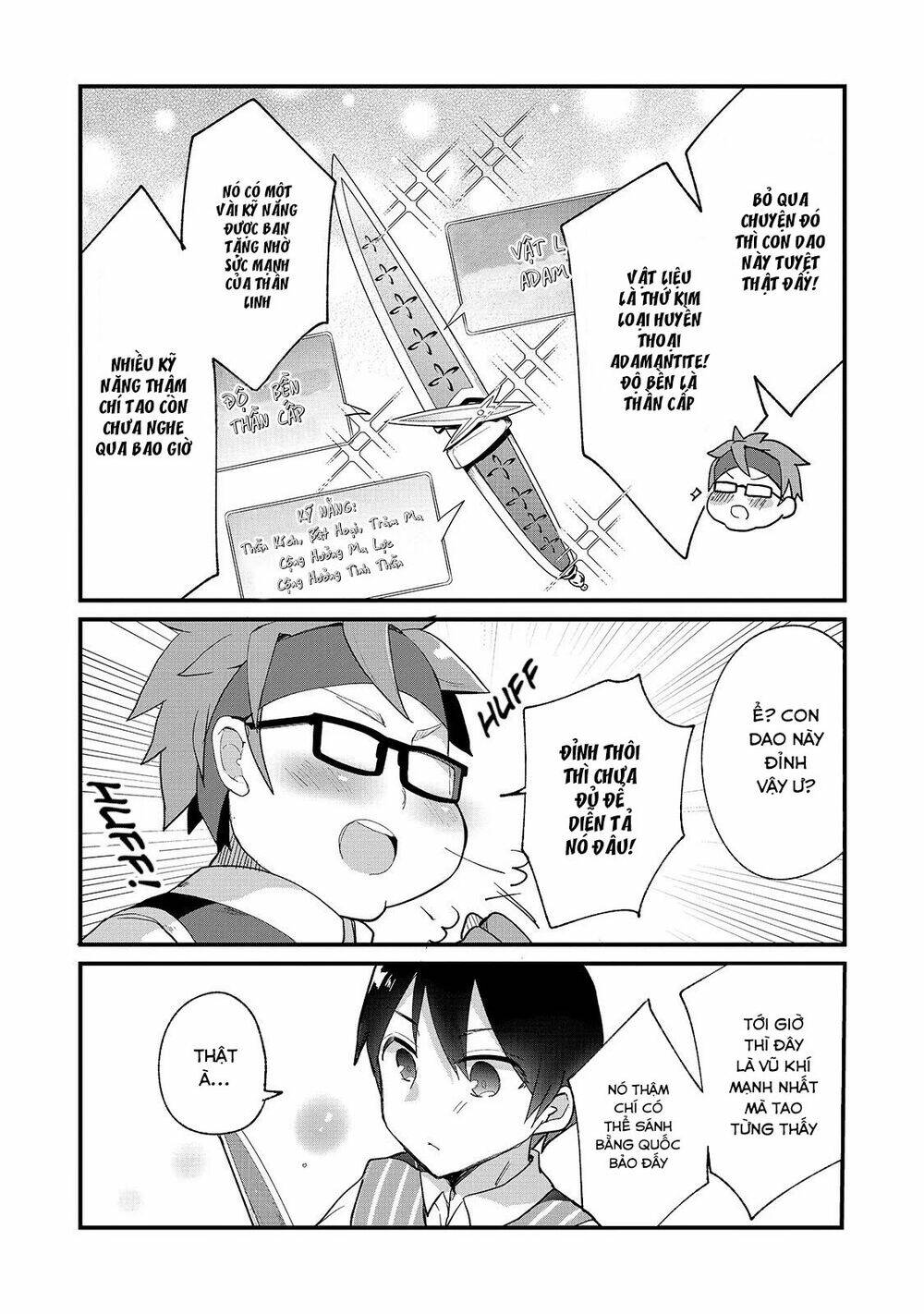 Shinja Zero No Megami-Sama To Hajimeru Isekai Kouryaku Chương 3 Ảnh 23