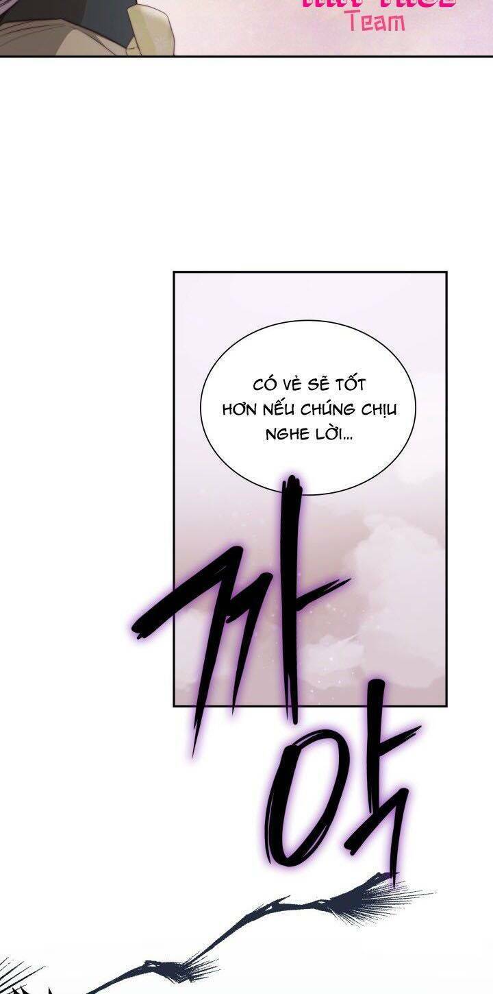 Dây Xích Kiềm Chế Nam Chính Hắc Ám Tuột Mất Rồi Chương 40 Ảnh 75
